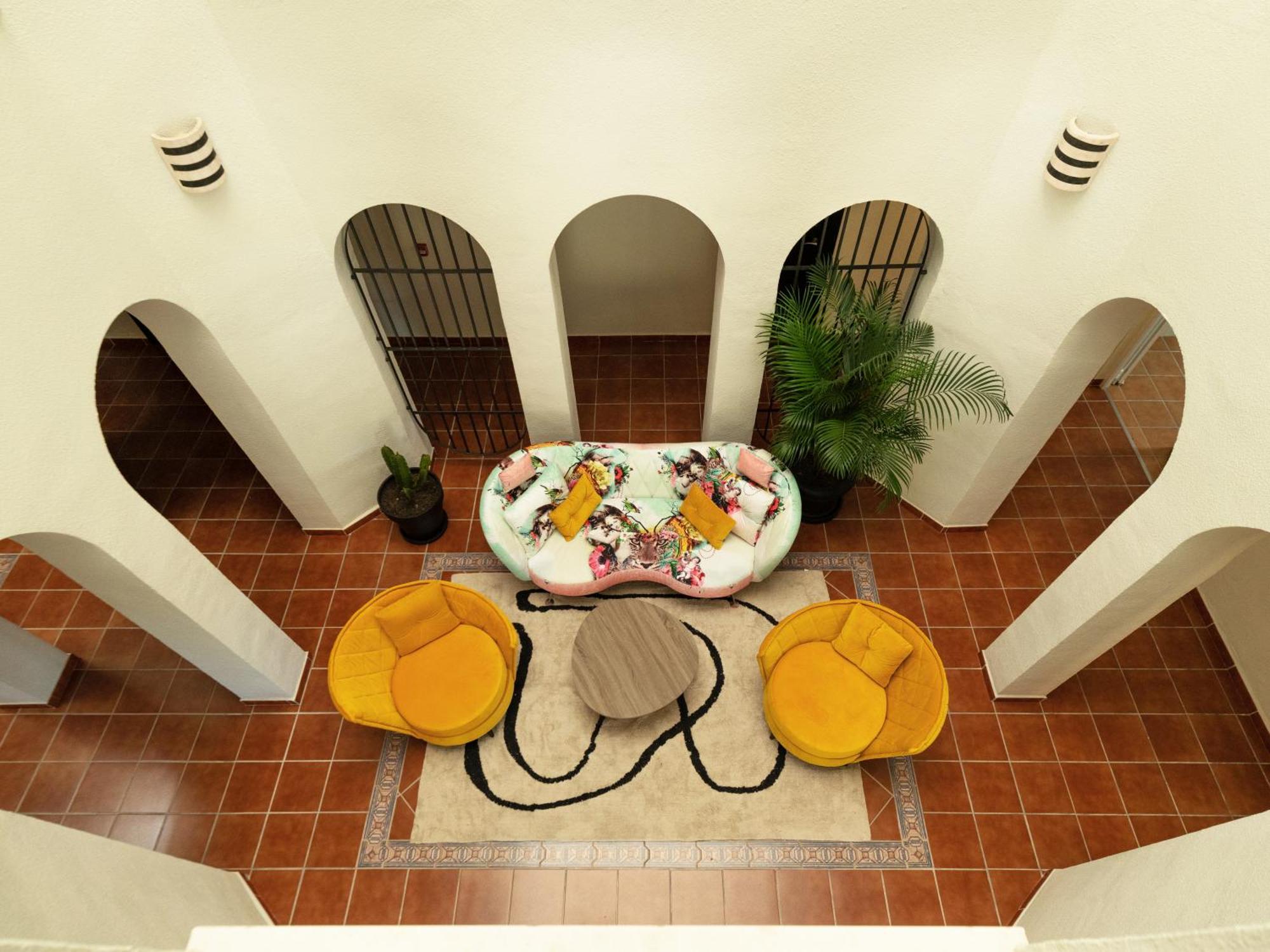 Hotel Altos De Istán Екстериор снимка