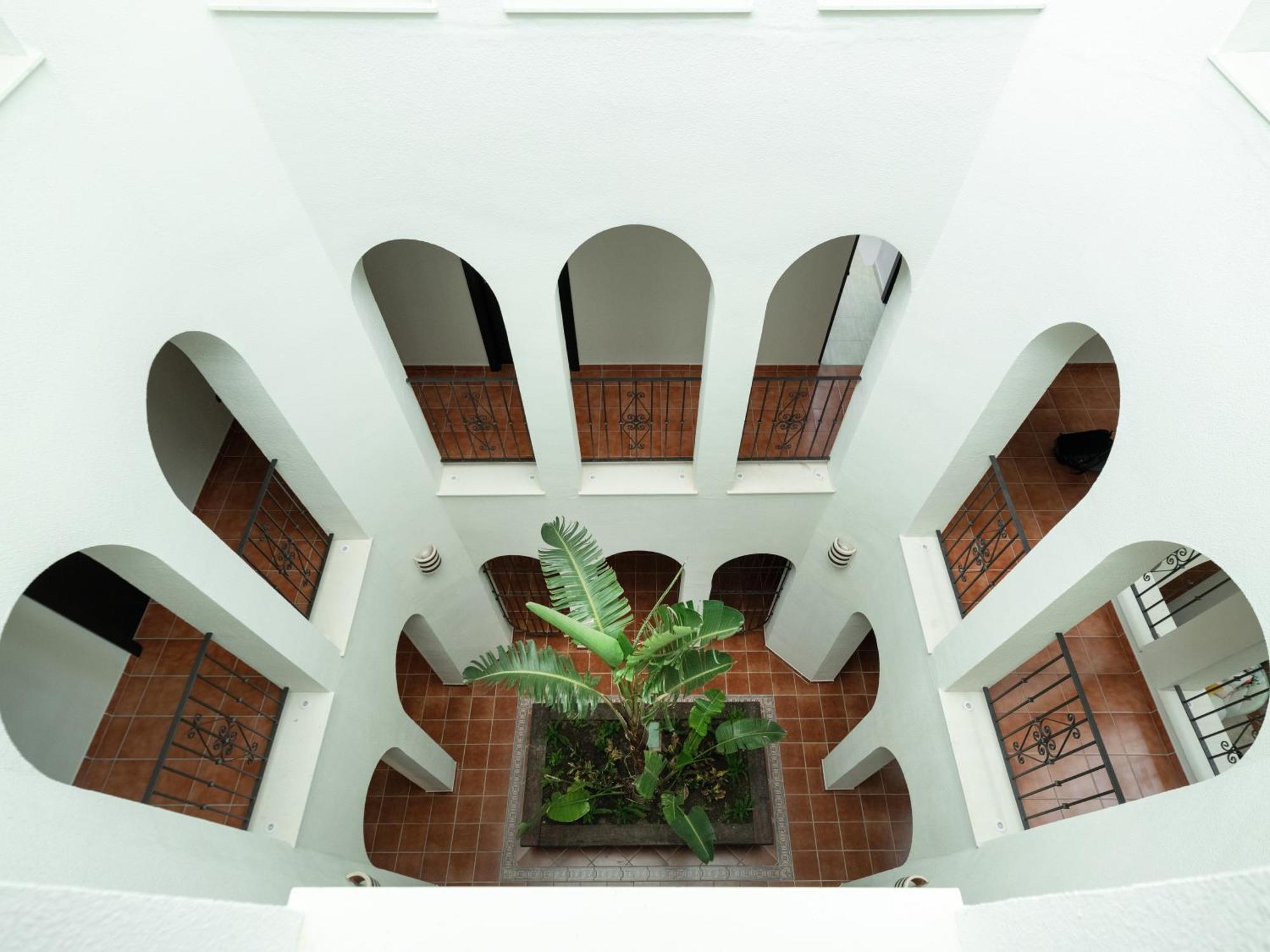 Hotel Altos De Istán Екстериор снимка