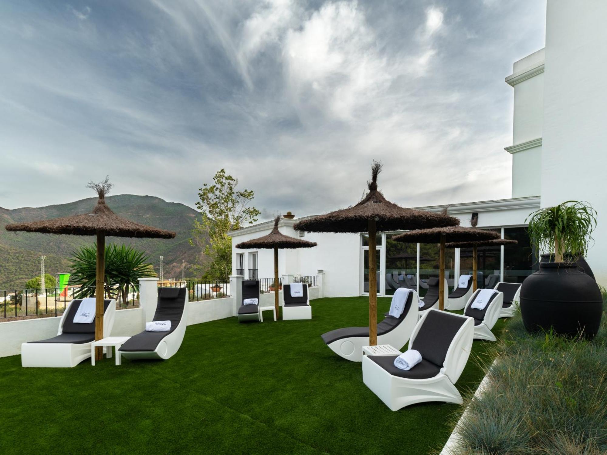Hotel Altos De Istán Екстериор снимка