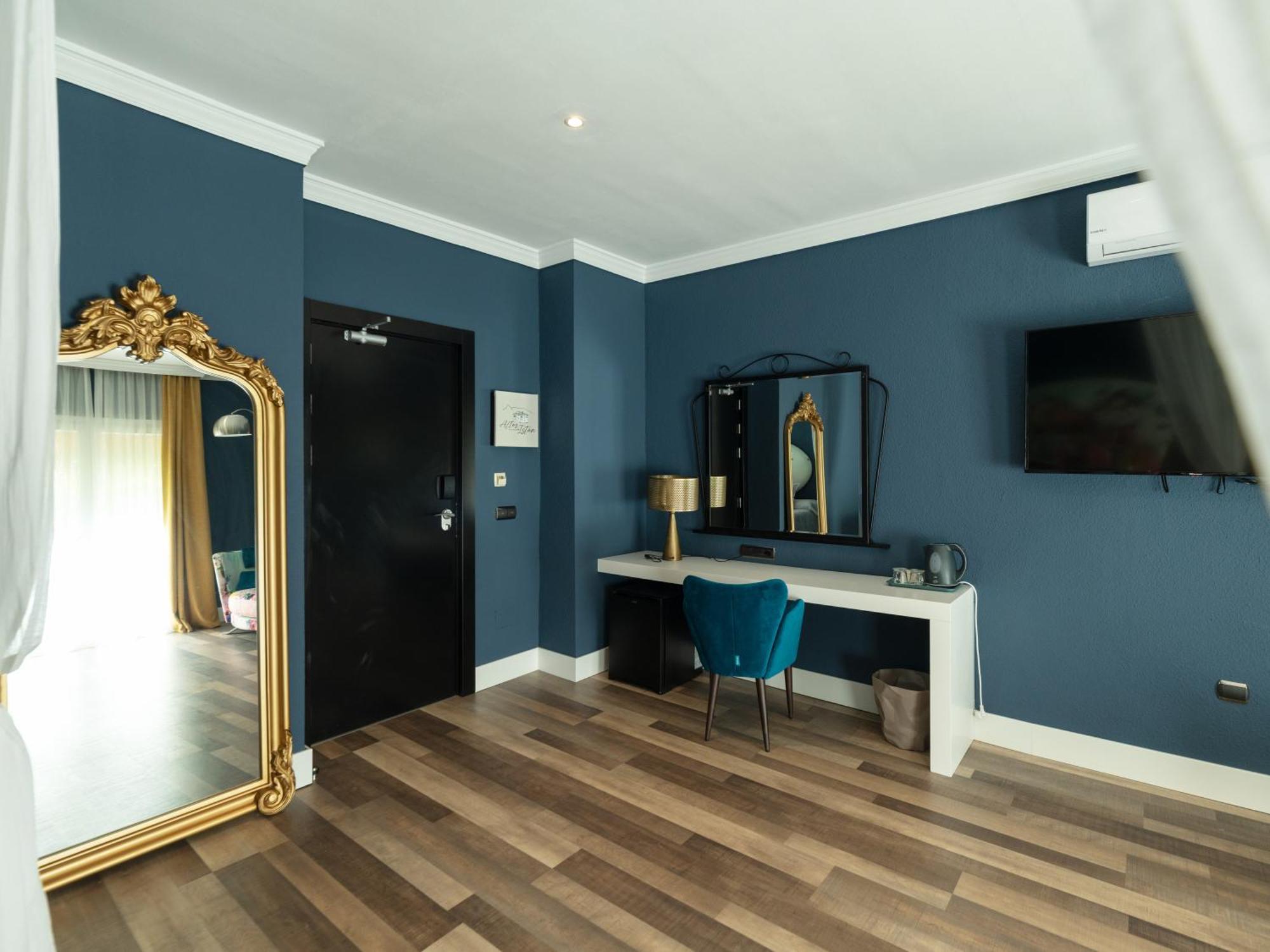 Hotel Altos De Istán Екстериор снимка